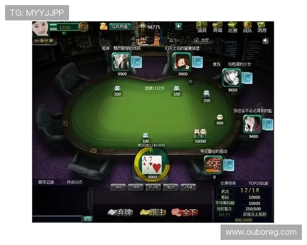 探索wepoker官网提供的丰富扑克游戏和专业赛事体验指南