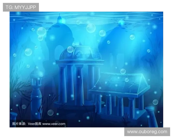 亚特兰蒂斯娱乐：探索神秘海底城市的奇幻冒险之旅